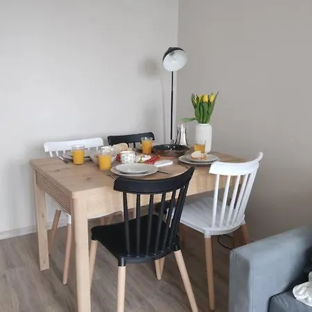 Pomieszkaj Na Kosmonautow Apartment *