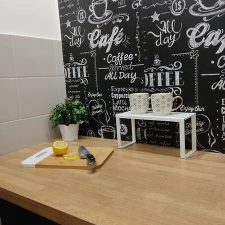 Pomieszkaj Na Kosmonautow Apartment *