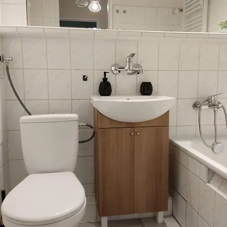 Pomieszkaj Na Kosmonautow Apartment *