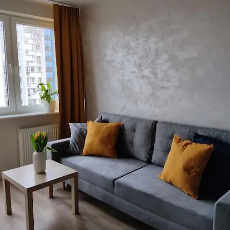 Apartment Pomieszkaj Na Kosmonautow Poznan