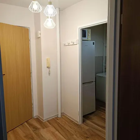 Pomieszkaj Na Kosmonautow Apartment
