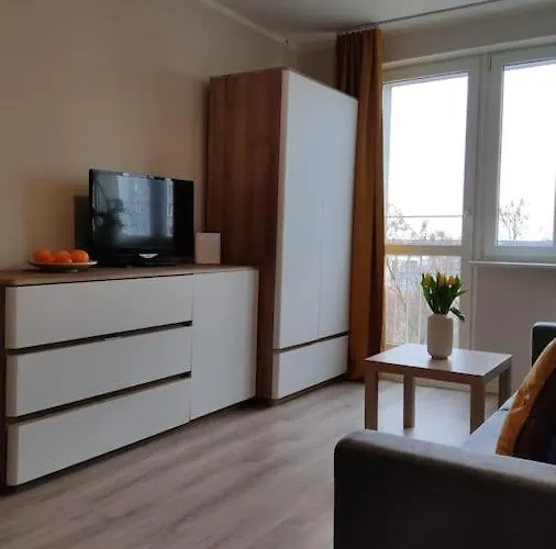 Pomieszkaj Na Kosmonautow