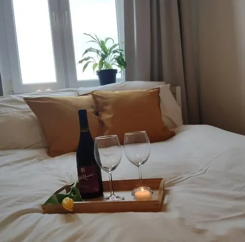 Pomieszkaj Na Kosmonautow 아파트 포즈난