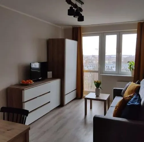 Pomieszkaj Na Kosmonautow 아파트 포즈난