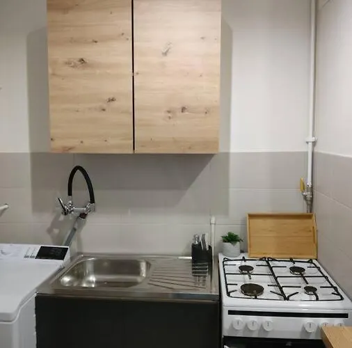 Pomieszkaj Na Kosmonautow