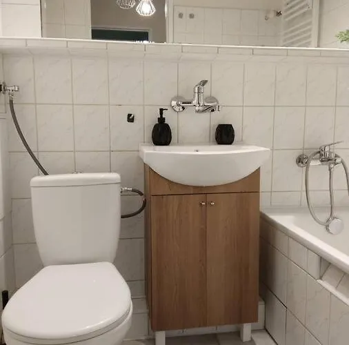 Pomieszkaj Na Kosmonautow 아파트 *