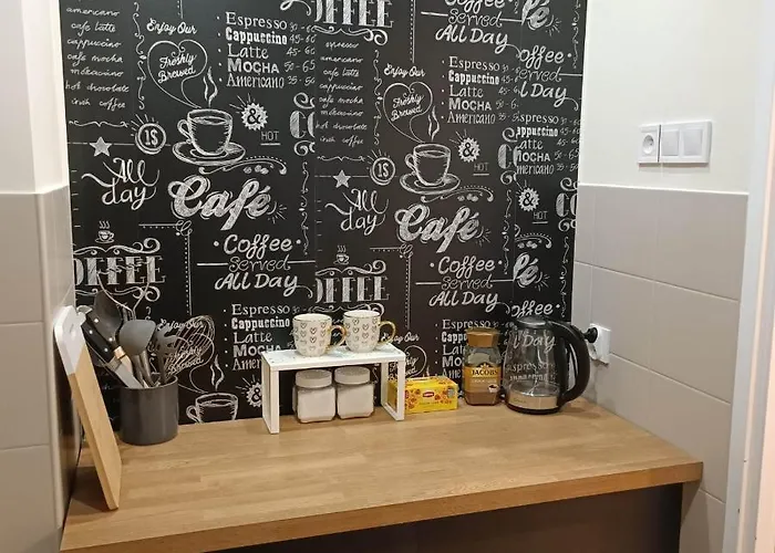 Pomieszkaj Na Kosmonautow 아파트